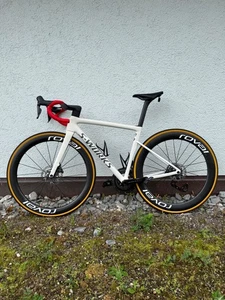 Specialized S-Works Tarmac SL8 Grösse 52 weiss  - Bild 1 von 6