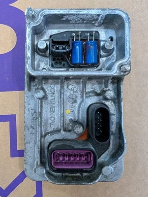 GM CADILLAC XTS REAR DIFFERNENTIAL LOCKING MODULE RDM 23182514AA HALDEX CONTROL - Image 1 of 4