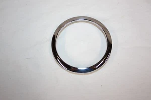 1956 & 1957 C1 Corvette Front or  Rear Emblem Bezel NOS GM 3725755 - Bild 1 von 2