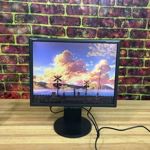 NEC MultiSync L204FY 20" 4:3 LCD VGA/DVI Computer Monitor 1600x1200 Retro Gaming - Picture 1 of 14