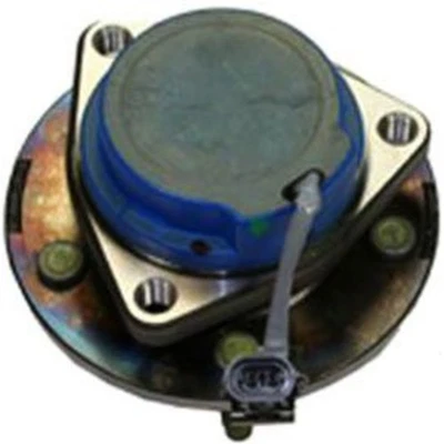 Centric 407.62004 4 ruedas ABS bujes de rueda delanteros o traseros lado del conductor del pasajero Foto 1 de 3