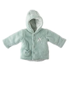 Andywawa Dragonfly Welsoft Coat Green 1M-3M - Picture 1 of 2
