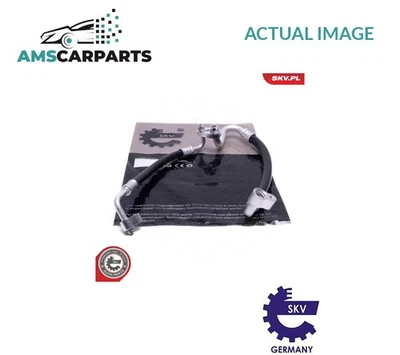 HIGH PRESSURE LINE AIR CONDITIONING 43SKV542 SKV GERMANY NEW OE REPLACEMENT - Image 1 of 4