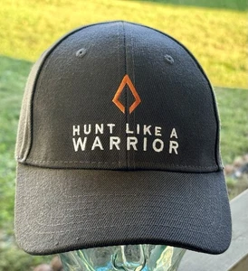 Sig Sauer  Hunt Like a Warrior Snapback Hat Cap Gray - Picture 1 of 8