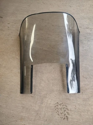 Ski Doo PRS Moto de Nieve Parabrisas Medio Sección Mach 1 617 670 Formula Plus MX Foto 1 de 4