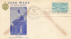 984 3c ANNAPOLIS - Unknown #13 variety - Picture 1 of 1