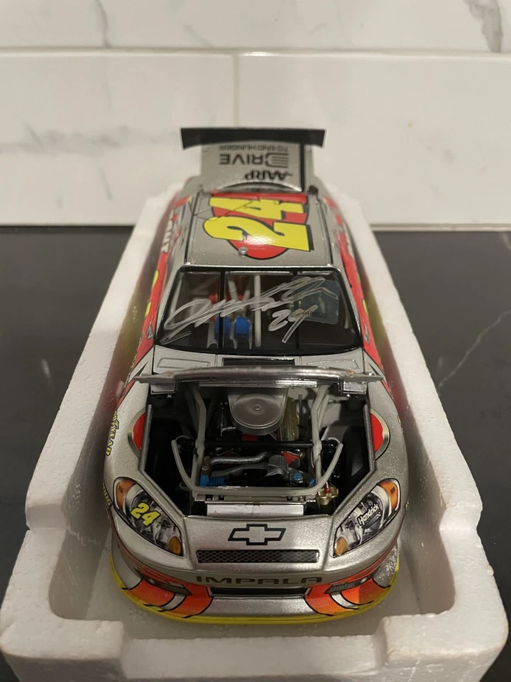 Jeff Gordon Diecast Collection NASCAR - Image 1 of 3