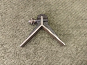 Vintage L.S. Cabezal buscador central STARRETT - Imagen 1 de 7