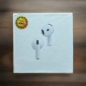 Earbuds Headphones 100% Active Noise Cancellation (Fairpods generation 4) NIB - Photo 1 sur 4