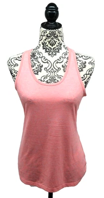 Camiseta sin mangas de entrenamiento para mujer NIKE - Dri Fit TALLA PEQUEÑA rosa 889073 Foto 1 de 4