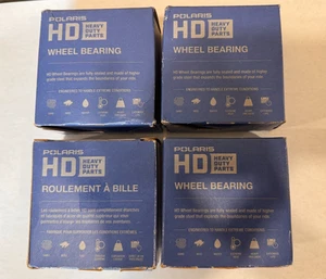 OEM GENUINE HEAVY DUTY POLARIS HD BEARING 3515090 RZR GENERAL RANGER SET (4) - Picture 1 of 2
