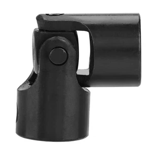 Motor Shaft Coupling Universal Joint Connector U Joint Coupler ID 12mm OD 2 Fit - Picture 1 of 8