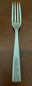 Vintage Providence USA ELEGANCE Dinner Fork Stainless Replacement Piece - Picture 1 of 7