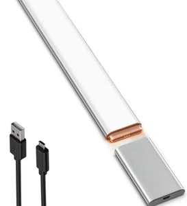 EZVALO LED Unterbauleuchte Küche Kabellose Stufenloses Dimmbar 5000K 1500Mah Abn - Bild 1 von 2