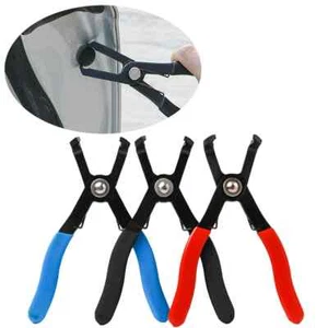 Car Interior Door Panel Trunk Rubber Round Nail Rubber Buckle Clip Clamp Throat - Picture 1 of 16