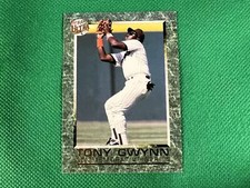 1992 Ultra Gwynn #S2 Tony Gwynn San Diego Padres