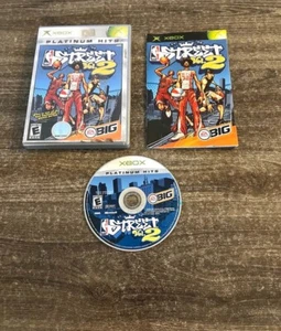 NBA Street Vol. 2 (Microsoft Xbox, 2003) ¡COMPLETO! ¡Probado y funcionando! - Imagen 1 de 7