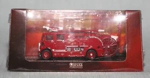 ATLAS EDITIONS 4144101 1:76 REGENT III LONDON FIRE BRIGADE FACTORY SEALED BOXED - Picture 1 of 5