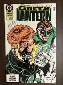 Green Lantern #3 (DC 1990) Great shape! - Bild 1 von 7