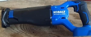 Kobalt 24v Max Brushless Reciprocating Saw *Tool Only* - Picture 1 of 3