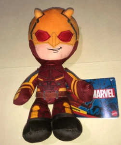 Daredevil Yellow Version Marvel Plush figure doll 9in avengers x-men secret wars - Picture 1 of 4