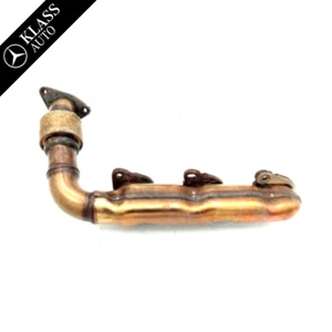 Abgaskrümmer links Mercedes ML 280 cdi W164 A6421400909 - Bild 1 von 6