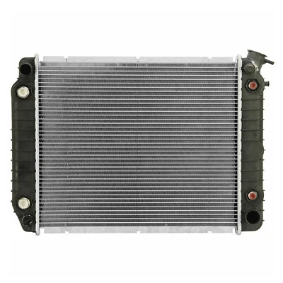 Radiator fit for Chevrolet/GMC G10 G20 G30 C10 C20 K10 K20 R10 R20 V10 G1500 G25 - Image 1 of 4