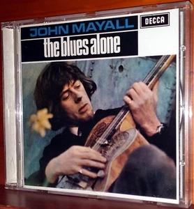 CD: The Blues Alone by John Mayall (1967; this edition 2006) with 2 bonus tracks - Bild 1 von 10