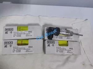 1PCS NEW Temperature Sensor TR30-P -50…150°1xPT100/B/3 wika FedEx or DHL or.UPS - Picture 1 of 3