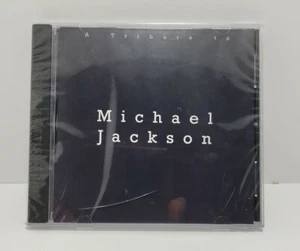 Un tributo a Michael Jackson. Nuevo CD sellado de fábrica. ENVÍO GRATUITO - Imagen 1 de 3