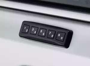 Genuine Chevrolet/GMC/Buick Accessory Keyless Entry keypad GM85540054 - Bild 1 von 2