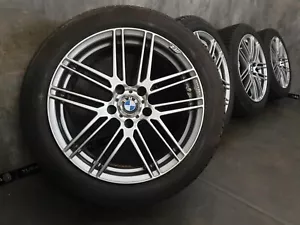 Saab 9-5 YS3G Jantes Alu Pneu Hiver 225/50 R 18 Runflat Continental 94% - Bild 1 von 13