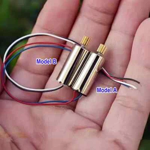 1pcs Mini 8520 Coreless Motor 5V 6V 7.2V 51000RPM High Speed NdFeB Strong Magnet - Picture 1 of 6