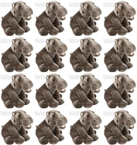 Lot of 16 Plush Toy Hippos Heirloom Collection (12 inch) Brand New - Picture 1 of 3