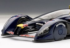 AUTOART 1/18 GRAN TURISMO RED BULL RACING F1 X2010 SEBASTIAN VETTEL 18108