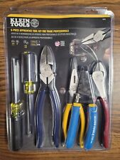 Klein Tools 94126 6-Piece Apprentice Tool Set. Free Shipping