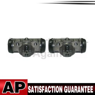 Cilindro de rueda de freno trasero centrado 2 para Ford LTD 1973 1974 1975 1976 1977 1978 Foto 1 de 4