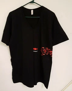 Unlearn T-Shirt. If Everyone is Thinking Alike... George Patton New without Tags - Bild 1 von 9
