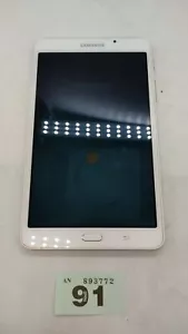 Samsung Galaxy Tab A 7.0 2016, SM-T280, weiß WLAN Android Tablet nur Gerät - Bild 1 von 8