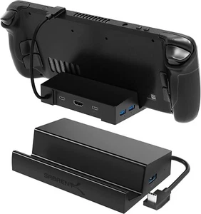 Steam Deck Dock, 6-in-1 with HDMI 4K@60Hz Steam Deck Docking station Sabrent - Afbeelding 1 van 6