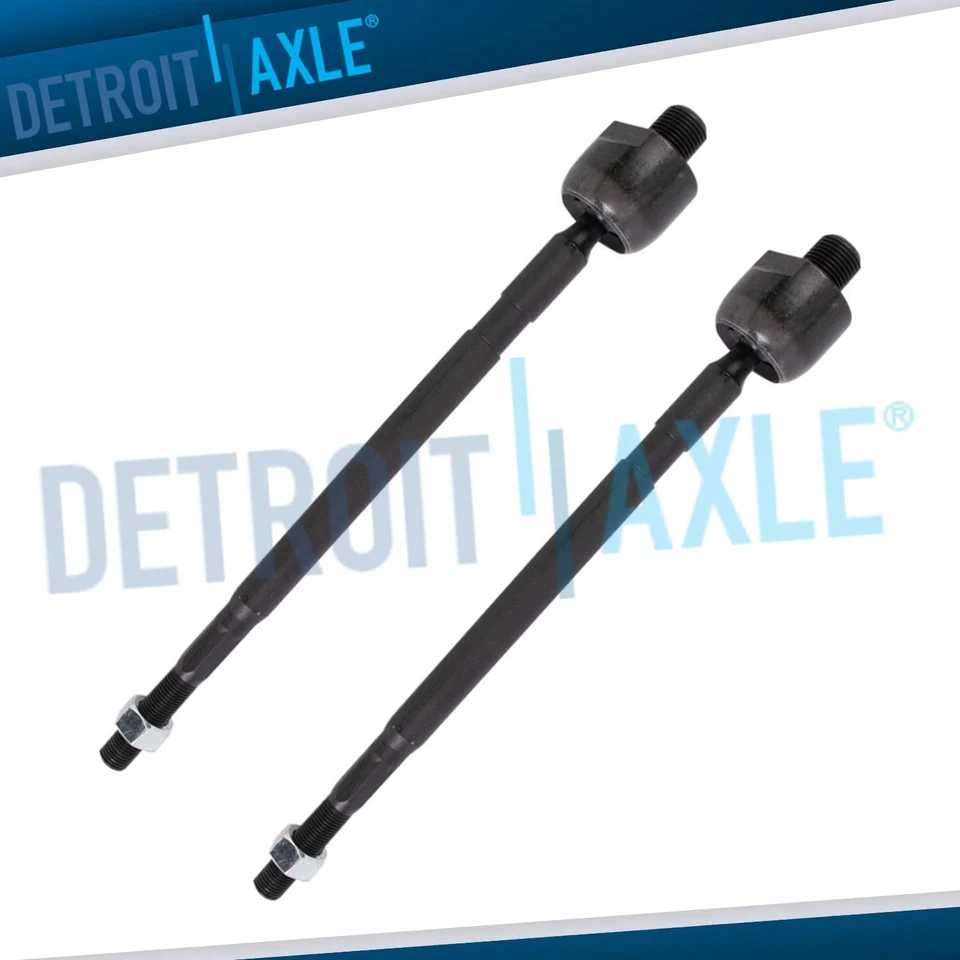 Par de eslabones de extremo de barra de amarre interior delantera para Honda Fit Hatchback 2007 2008 Foto 1 de 4