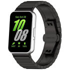 1Pcs Steel Watch Strap Replace Band Accessory for Samsung Galaxy Fit3 (SM-R390)