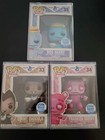 Funko POP Ad Icons (Funko Shop) Count Chocula 33, Franken Berry 34, Boo Berry 35