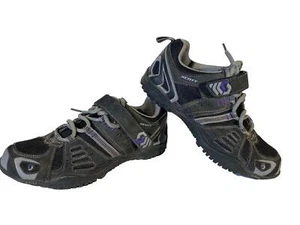 SCOTT Comp MTB Cycling Shoes Mountain Bike Ladies Size EU39 US7.5 Mondo 252 CS95 - Picture 1 of 8