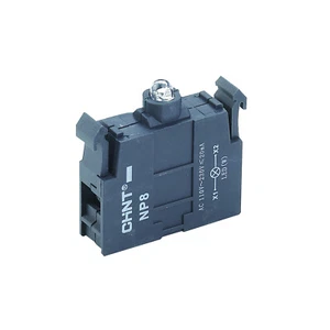 Blaue LED AC 110V-230V - Bild 1 von 1