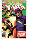 UNCANNY X-MEN #142 (1981) - GRADE 8.5 - DAYS OF FUTURE PAST - NEWSSTAND EDITION!