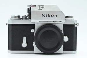Nikon F Photomic T SLR Film Camera Body Chrome #878 - Picture 1 of 7