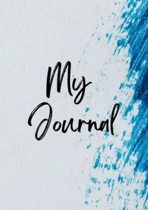 journal, daily journaling, easy, simple, mindfulness, printable, habit tracker - Picture 1 of 6