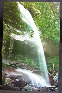 Gatlinsburg, Tennessee - Rainbow Falls - not posted - Picture 1 of 2