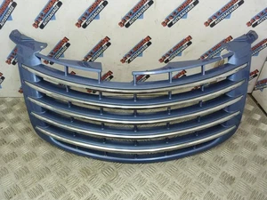 CHRYSLER PT CRUISER GRILLE FACELIFT MARINE BLUE PB6 2006-2011 05179089AB - Picture 1 of 14